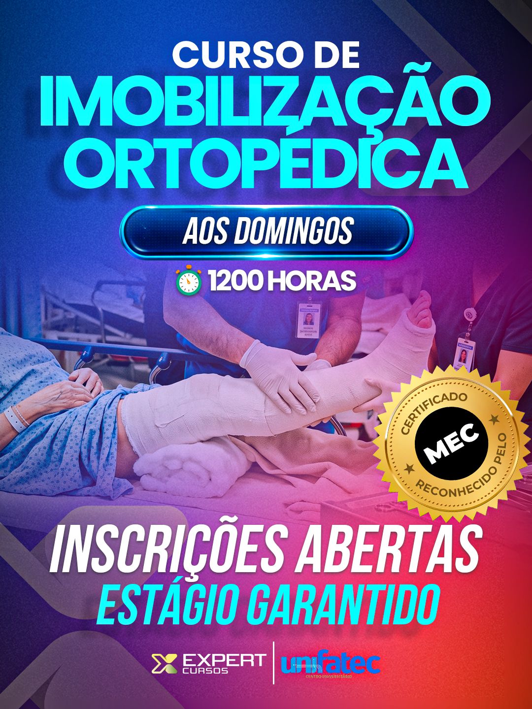 Imobilização-Ortopédica