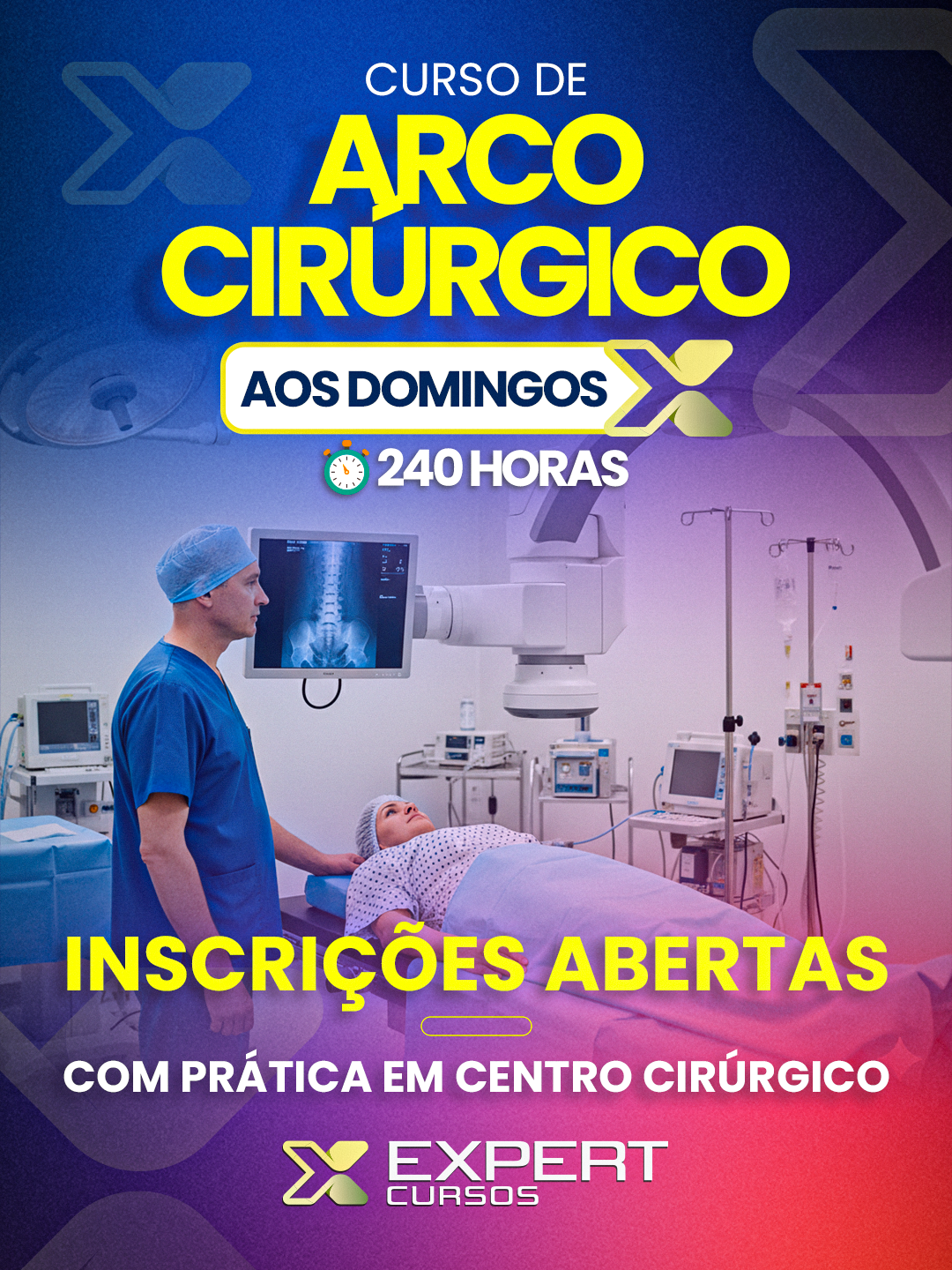 Curso Arco Cirúrgico